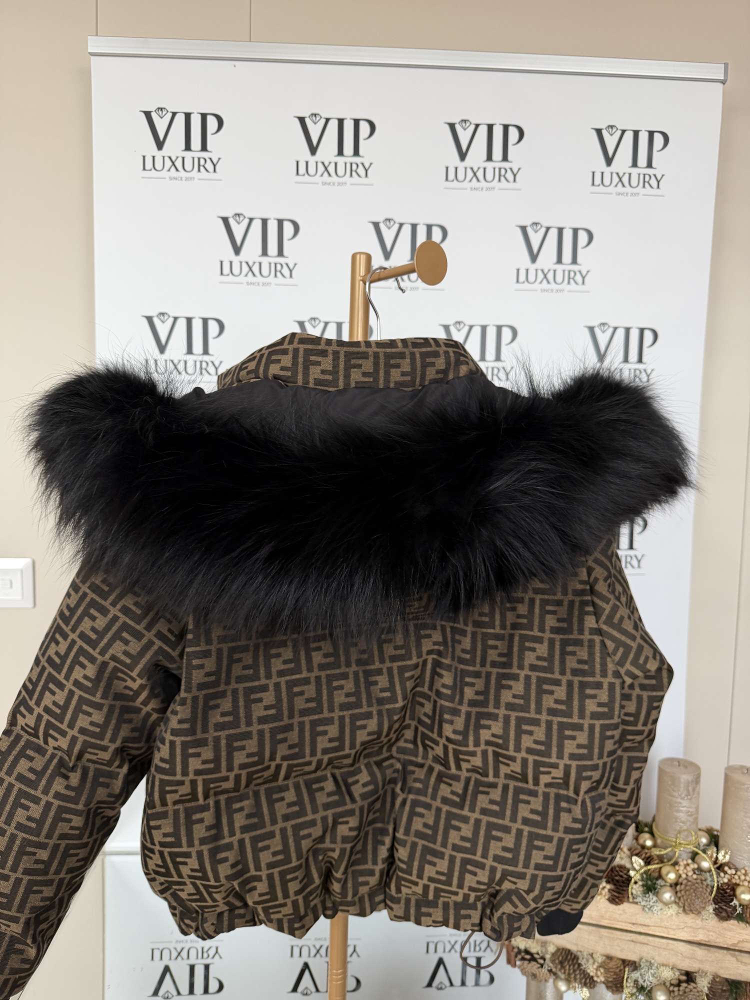 Fendi bunda
