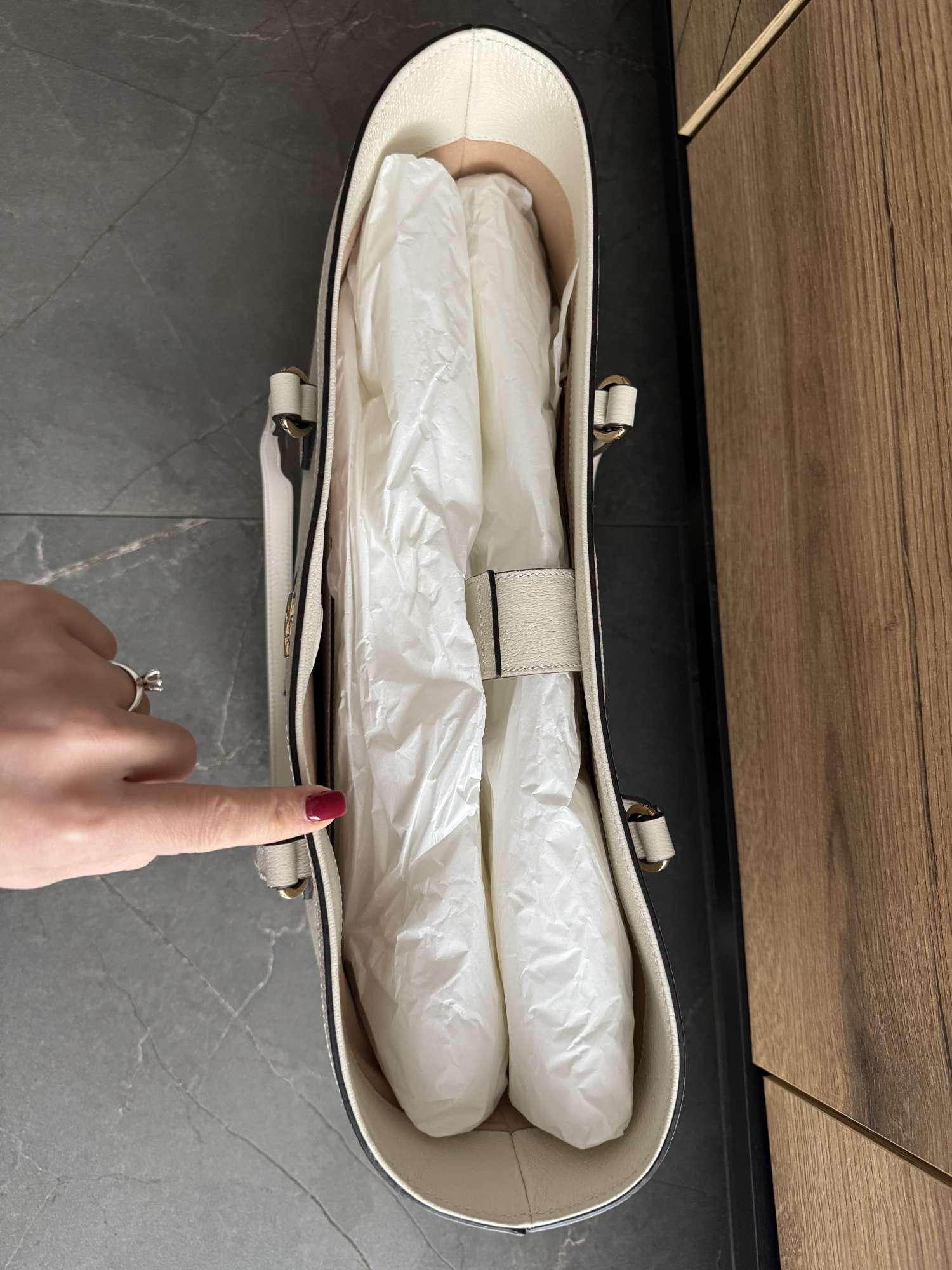 Gucci kabelka