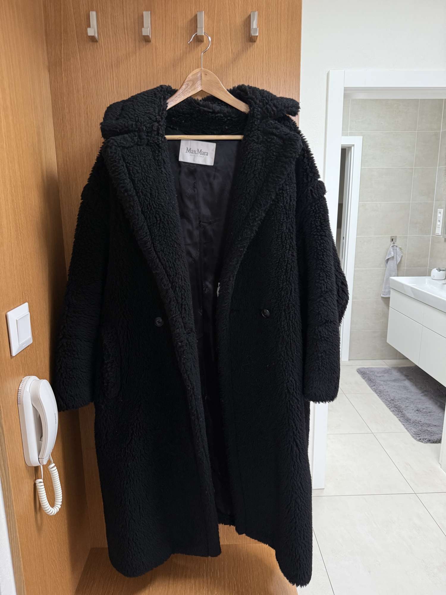 Max Mara Teddy Bear S