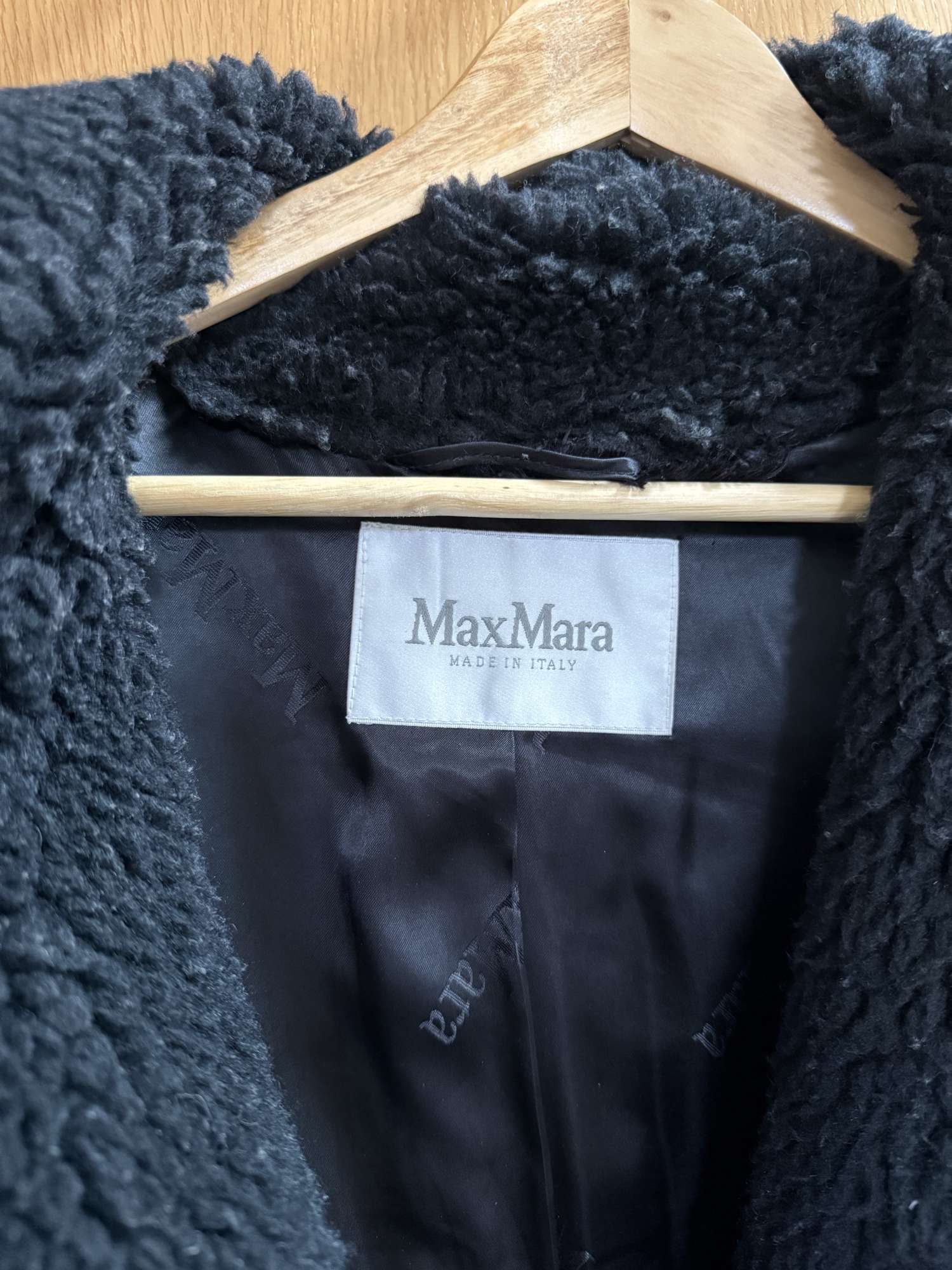 Max Mara Teddy Bear S