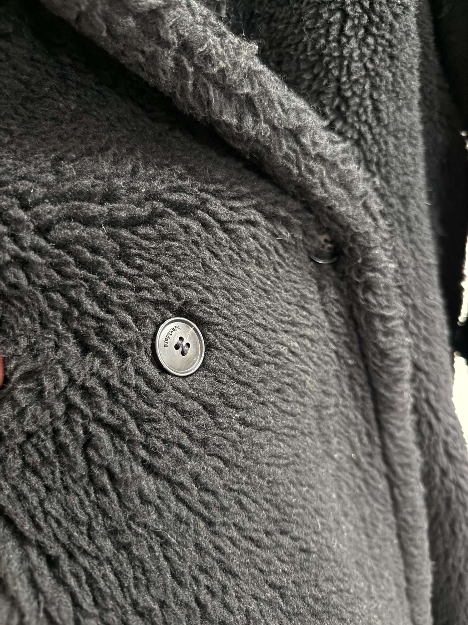 Max Mara Teddy Bear S