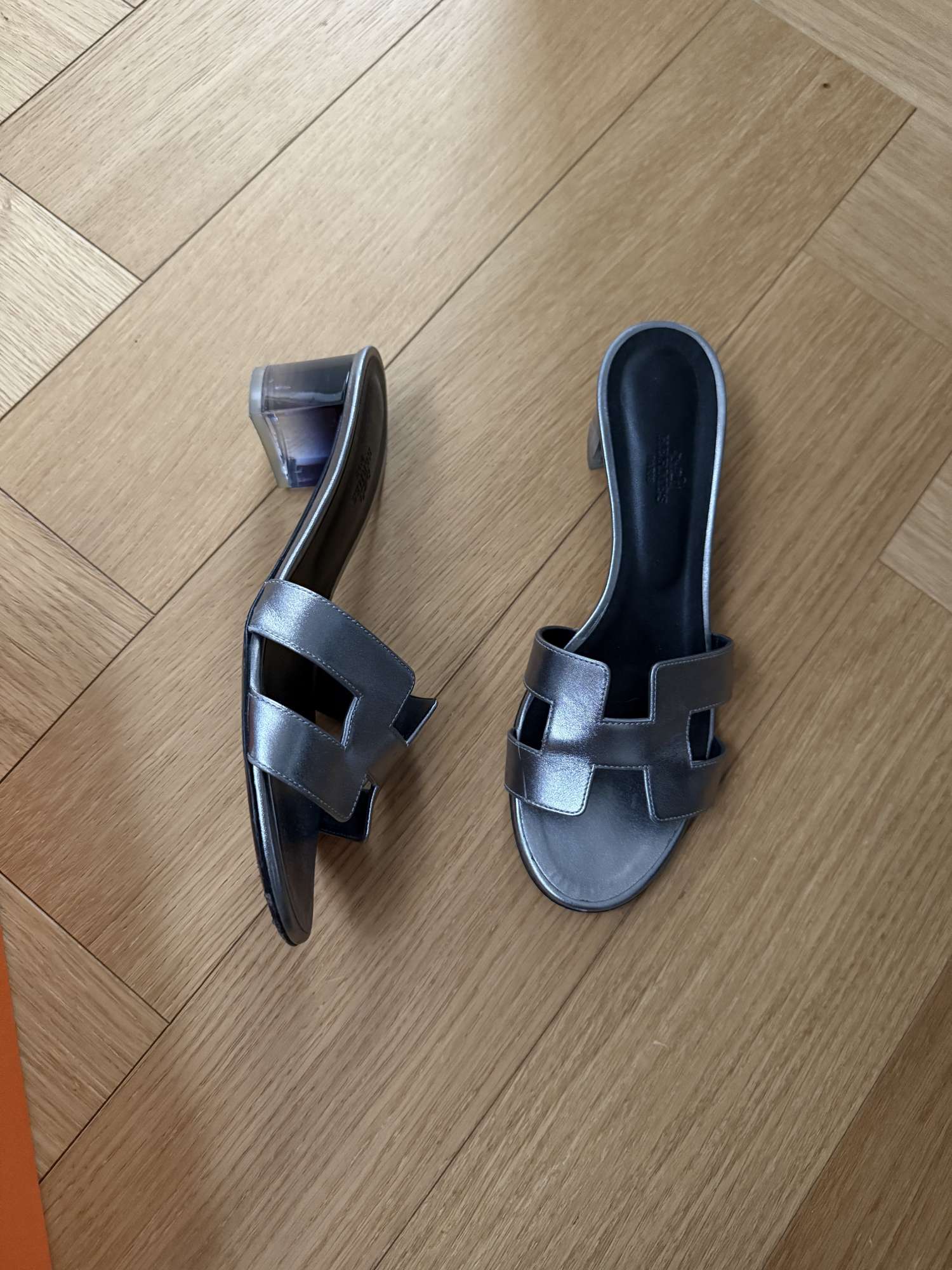 Hermes oasis sandale