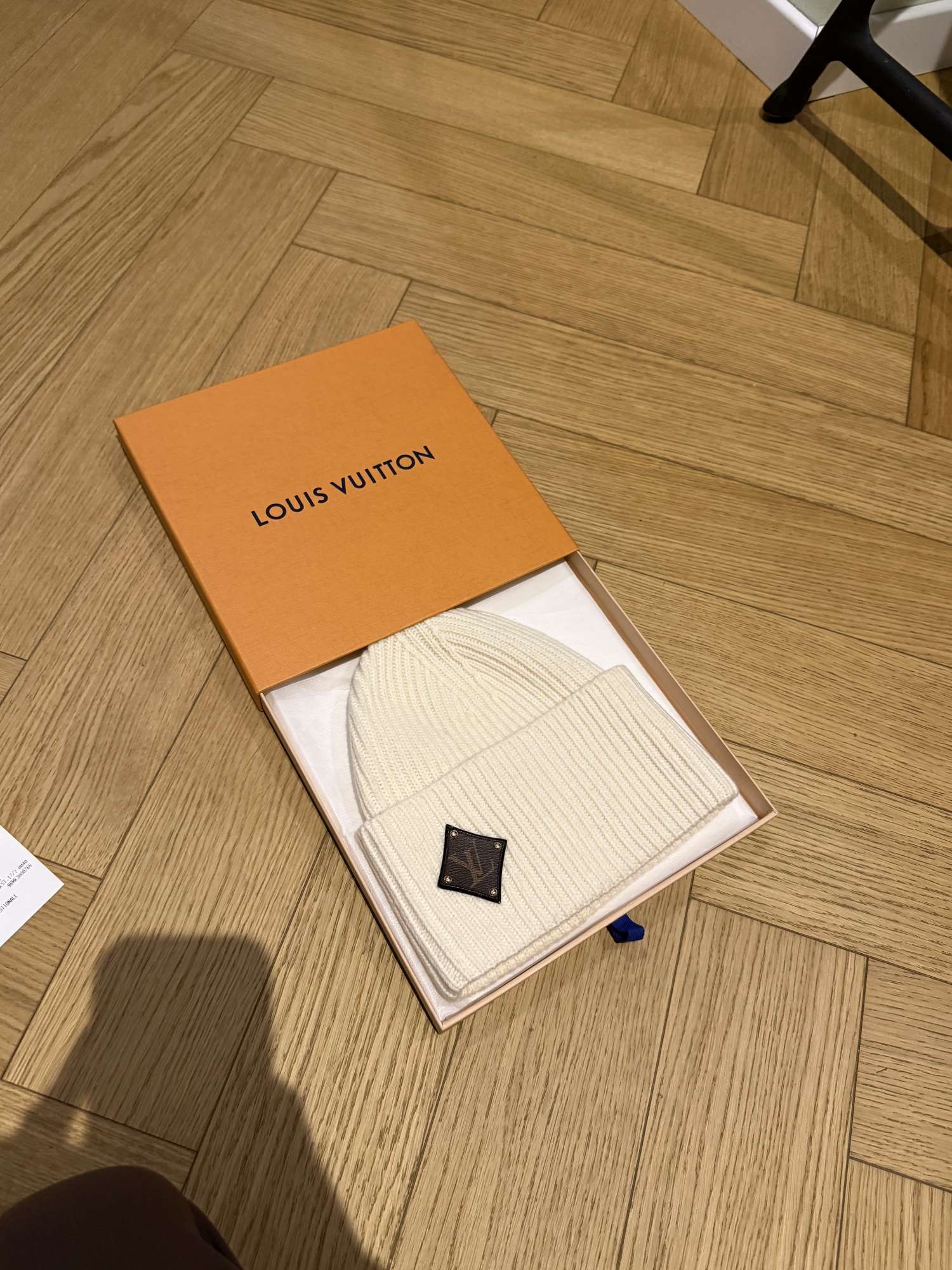 Louis Vuitton damska čiapka