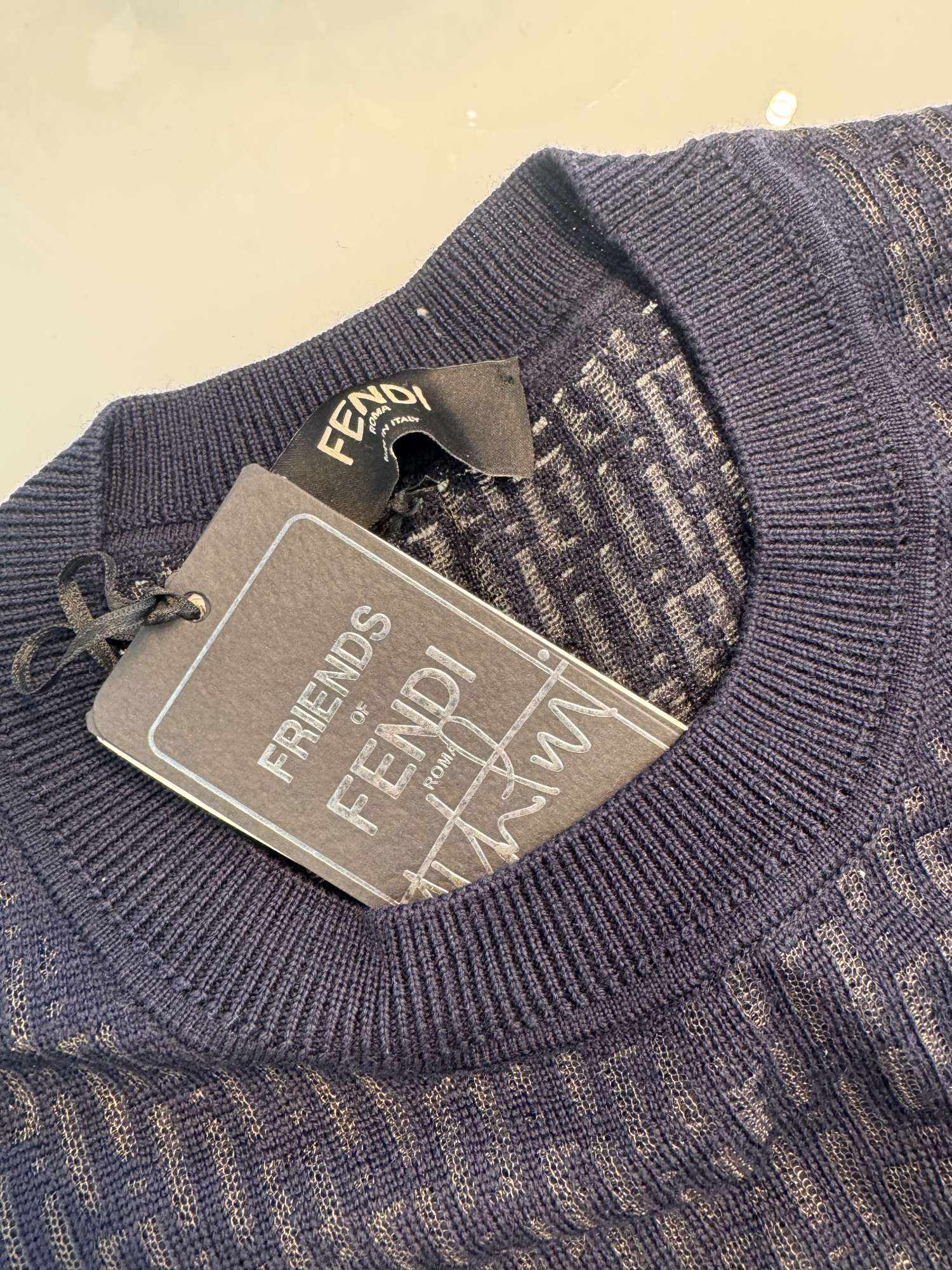 Fendi pansky scepter