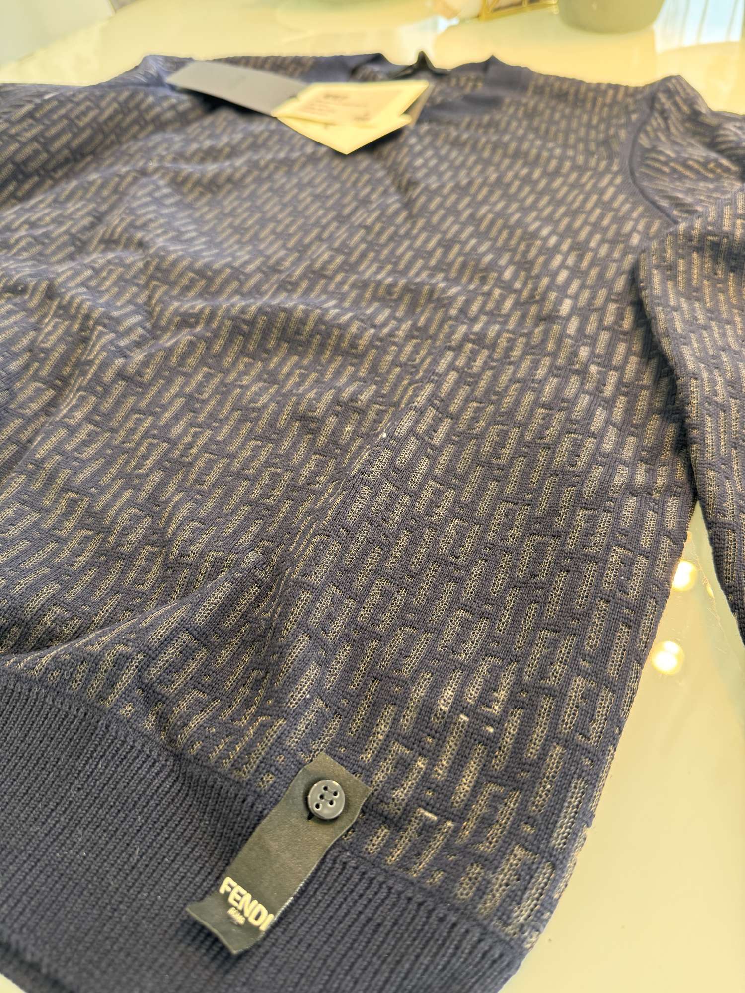 Fendi pansky scepter