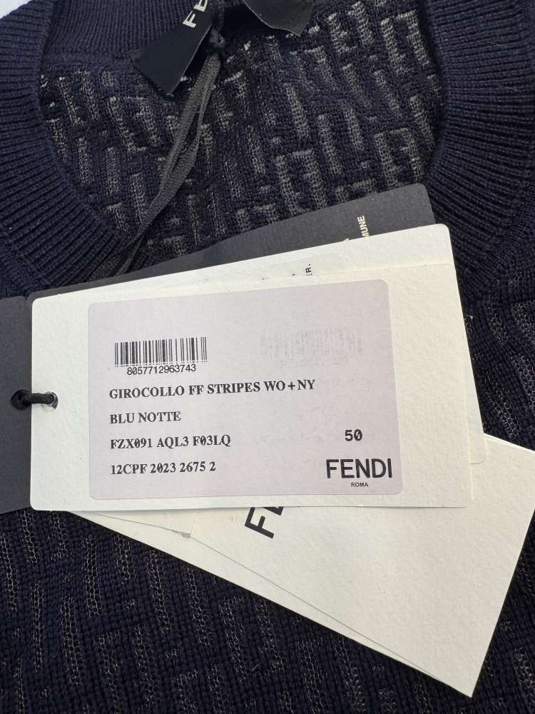 Fendi pansky scepter