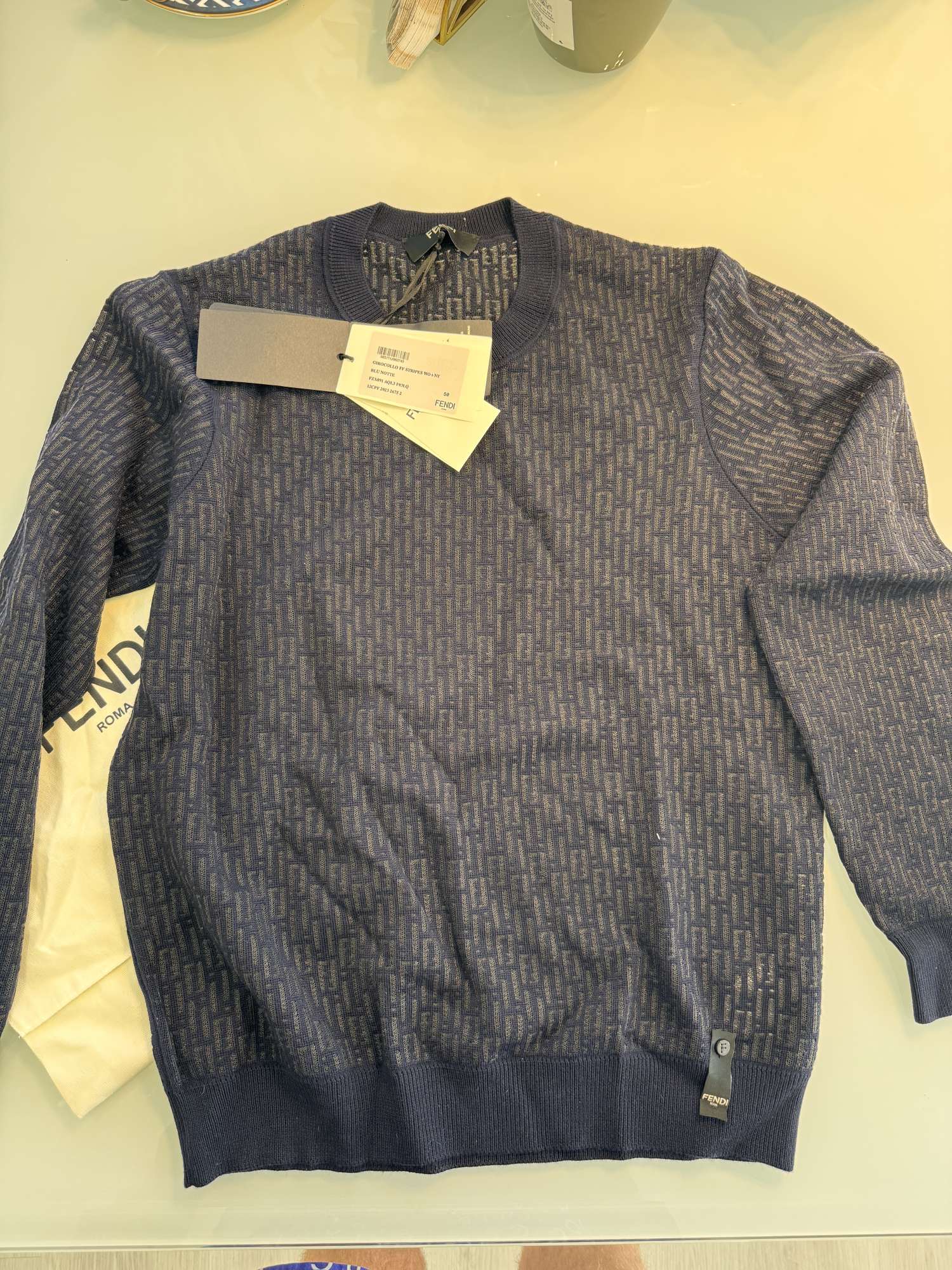 Fendi pansky scepter