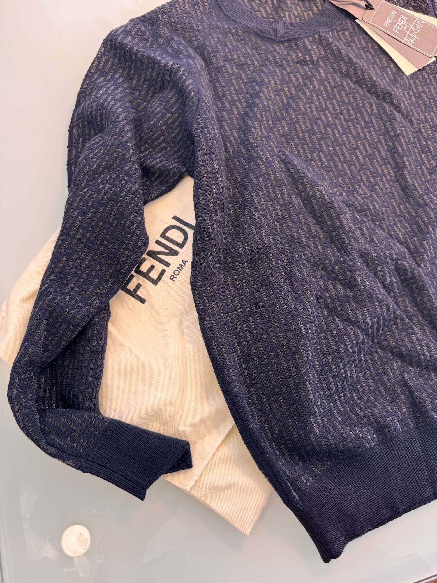 Fendi pansky scepter