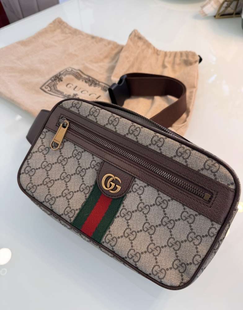 Gucci ophiada small belt bag