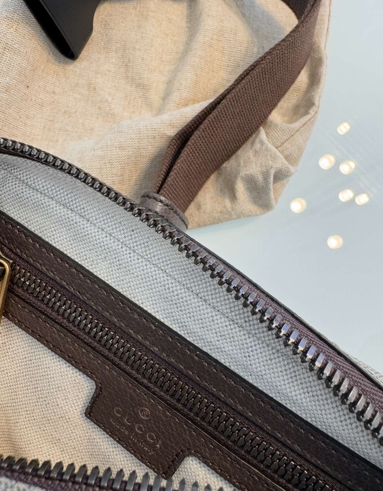 Gucci ophiada small belt bag