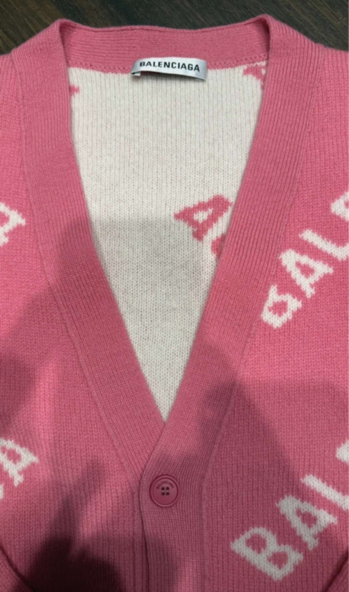 Balenciaga sveter