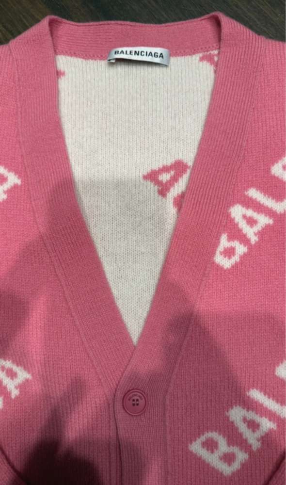 Balenciaga sveter