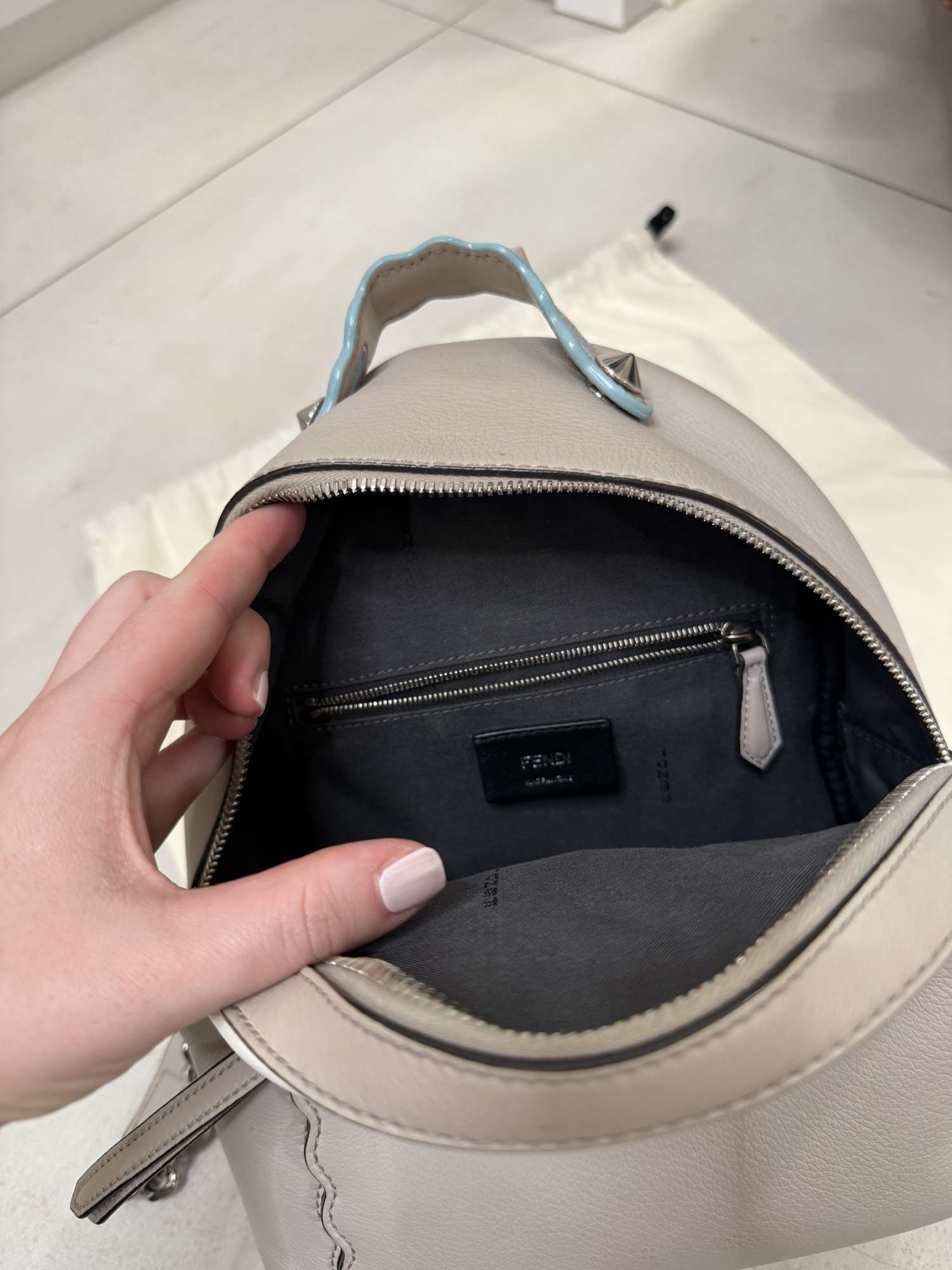 Fendi backpack