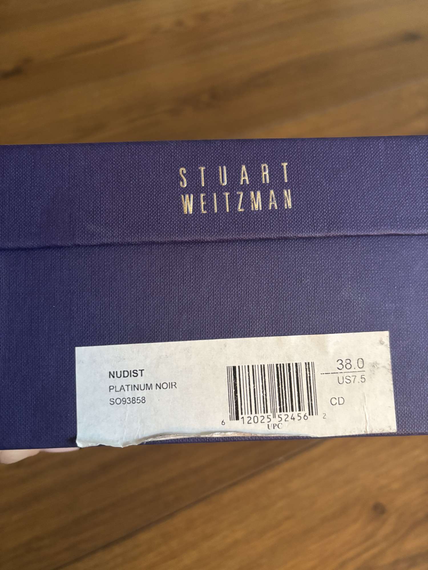 Stuart Weitzman