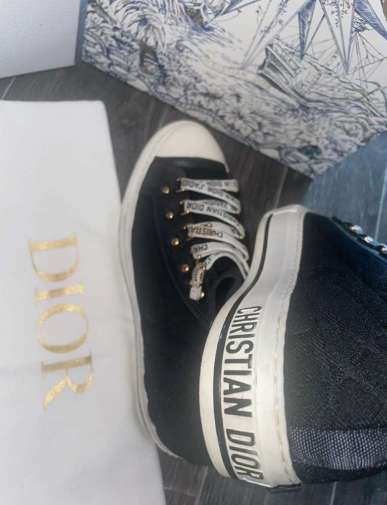 Dior tenisky