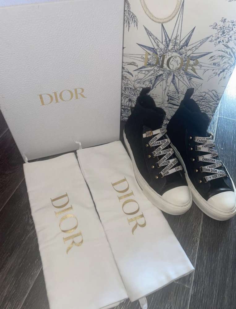 Dior tenisky