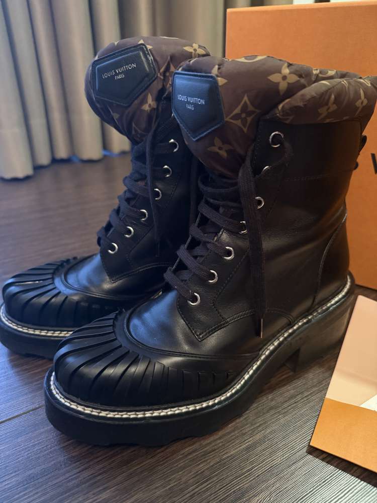 Louis vuitton čižmy