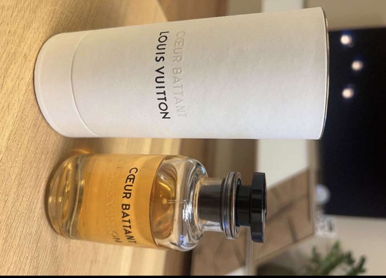 Louis Vuitton Coeur Battant