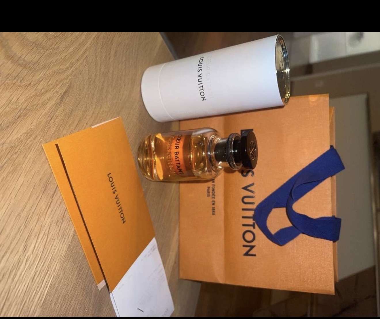 Louis Vuitton Coeur Battant