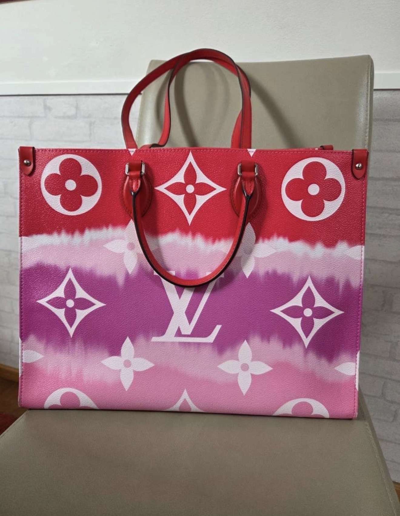 Louis Vuitton Onthego GM