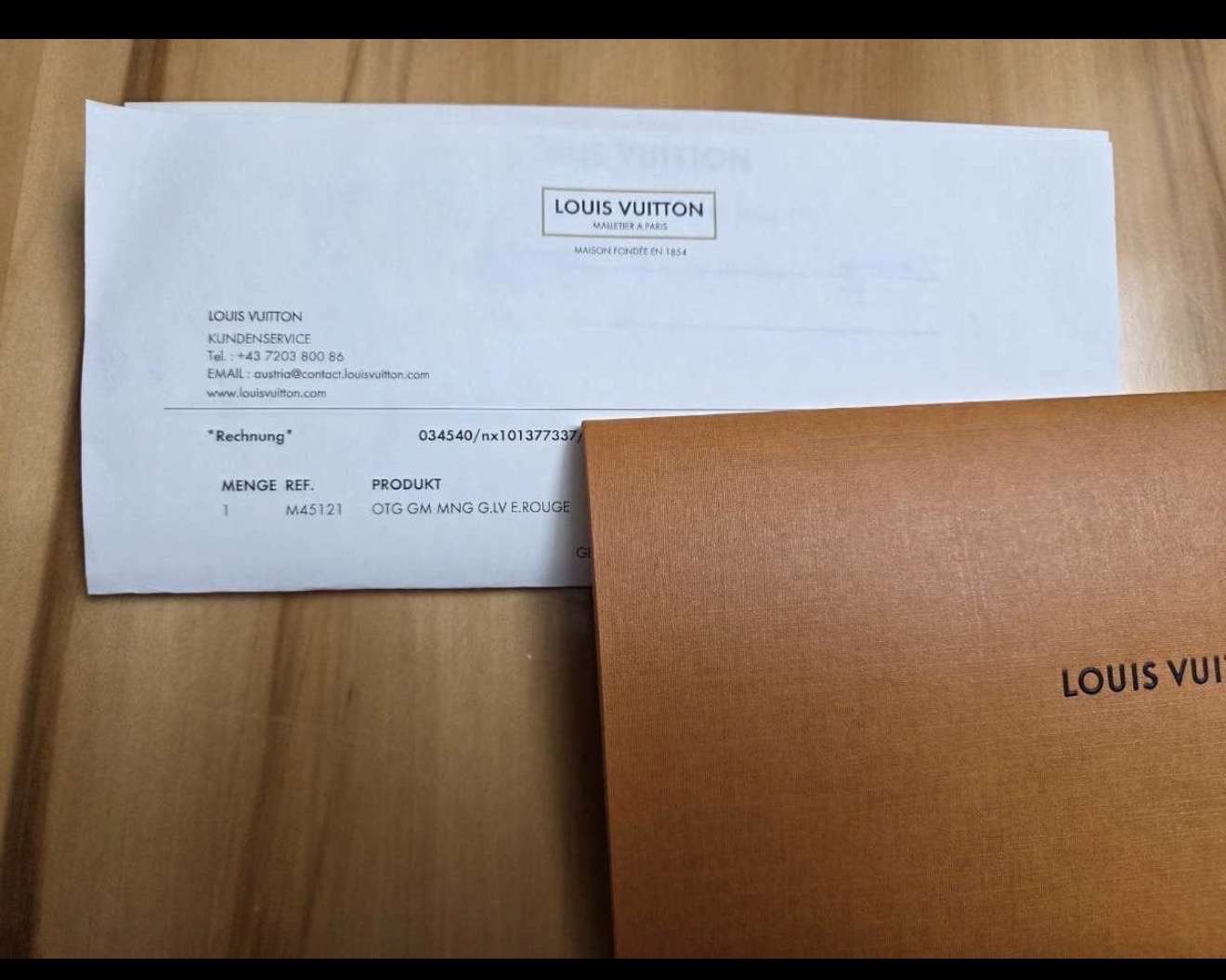 Louis Vuitton Onthego GM