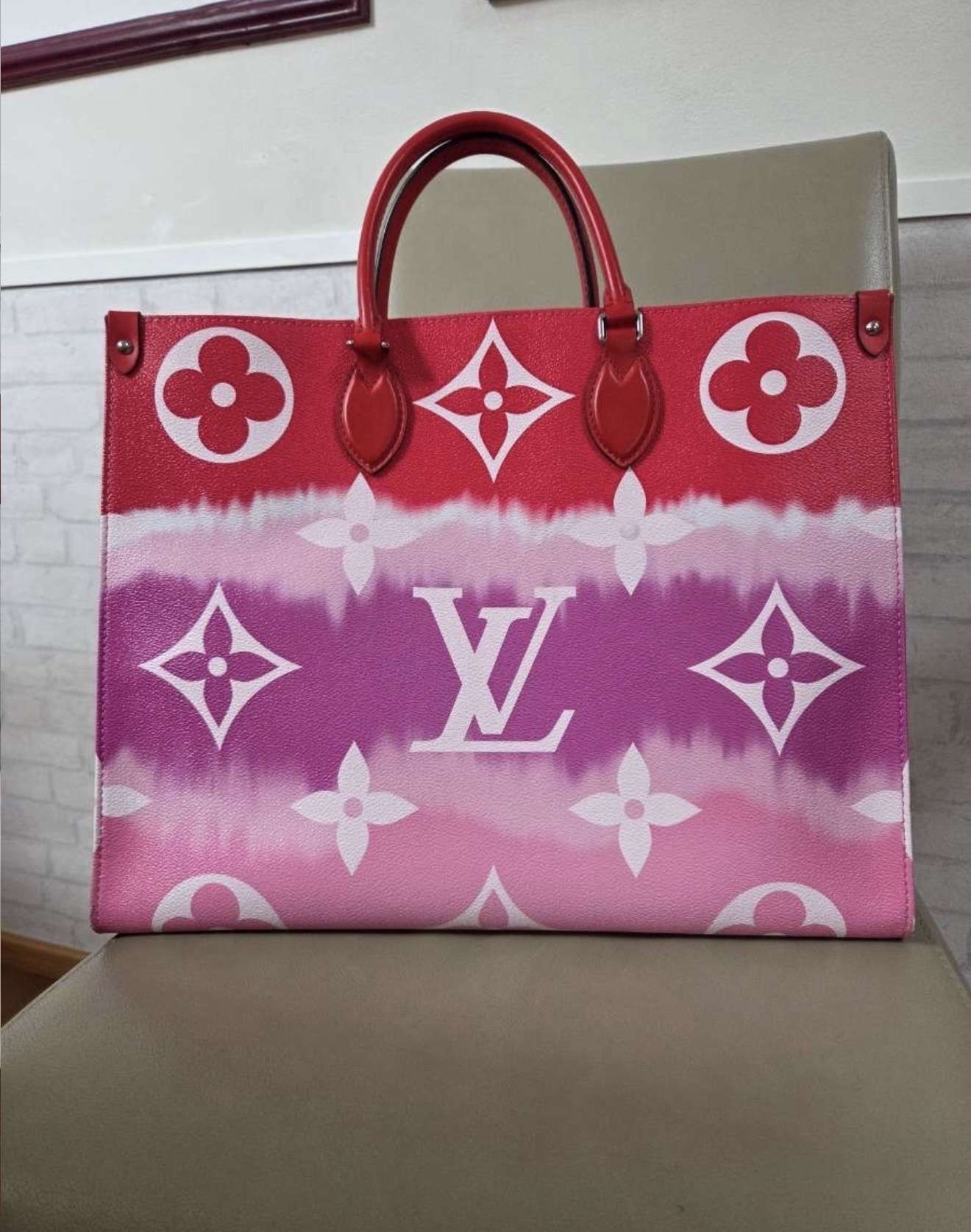 Louis Vuitton Onthego GM