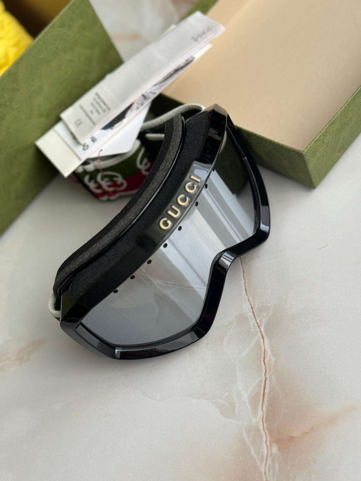 Gucci dámske lyžiarske okuliare