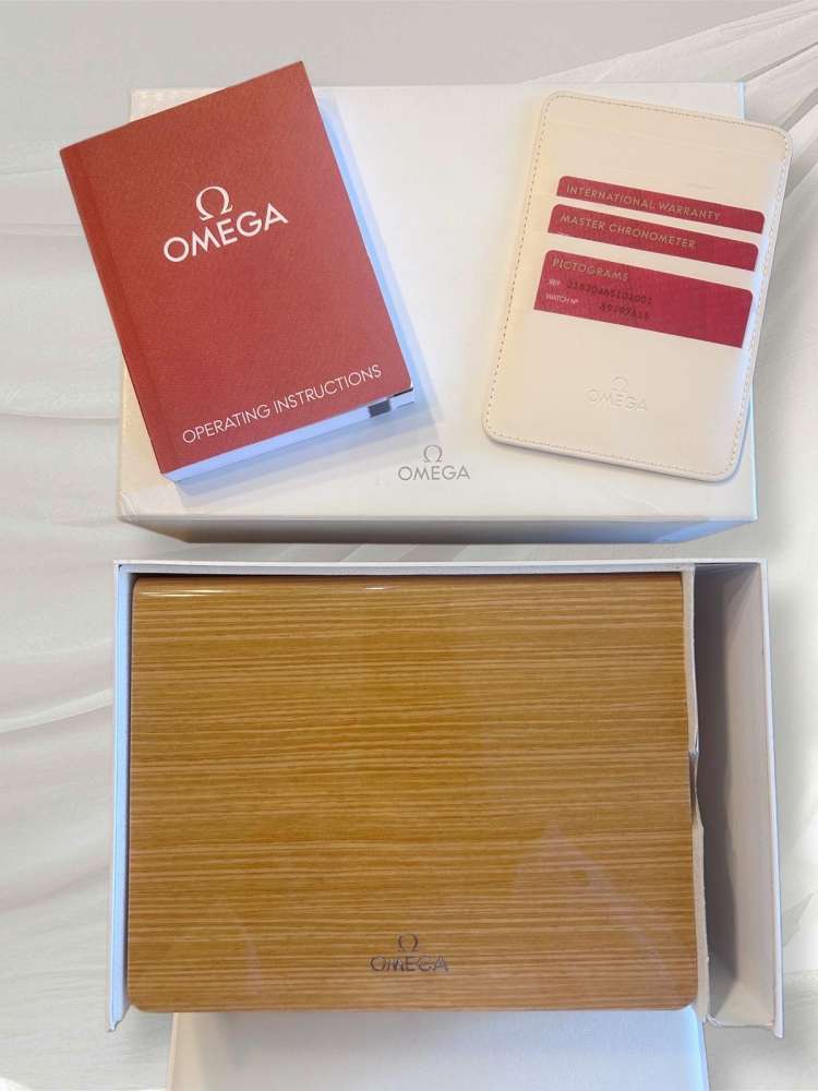 Omega hodinky
