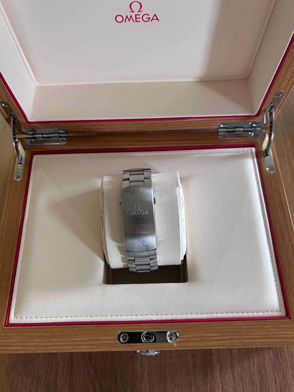 Omega hodinky
