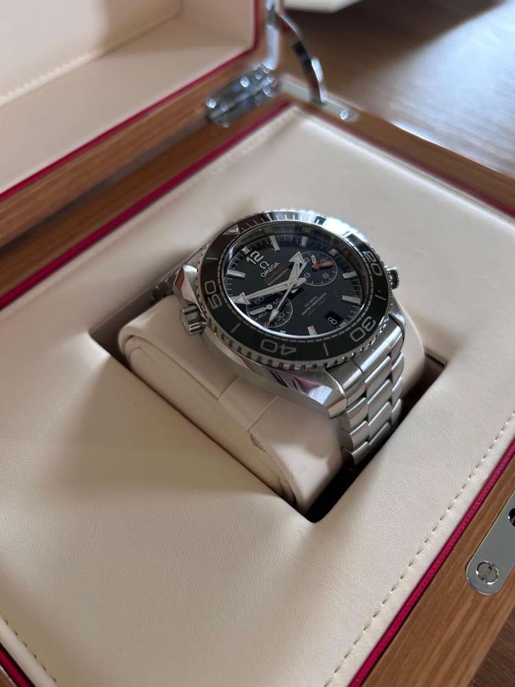 Omega hodinky
