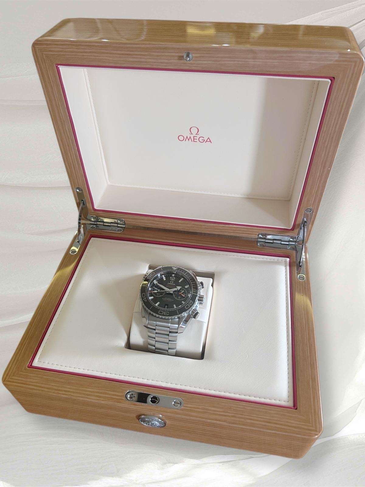 Omega hodinky