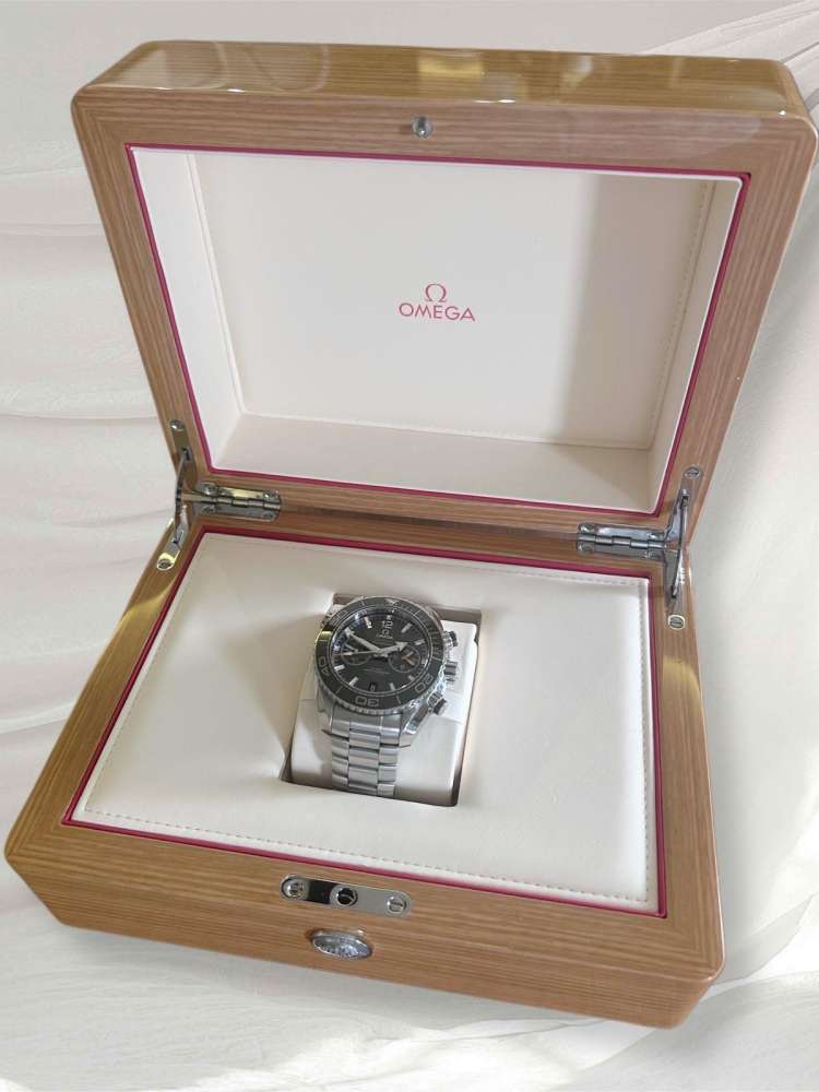Omega hodinky