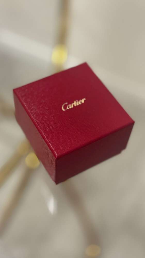 Cartier Juste un Clou prsten