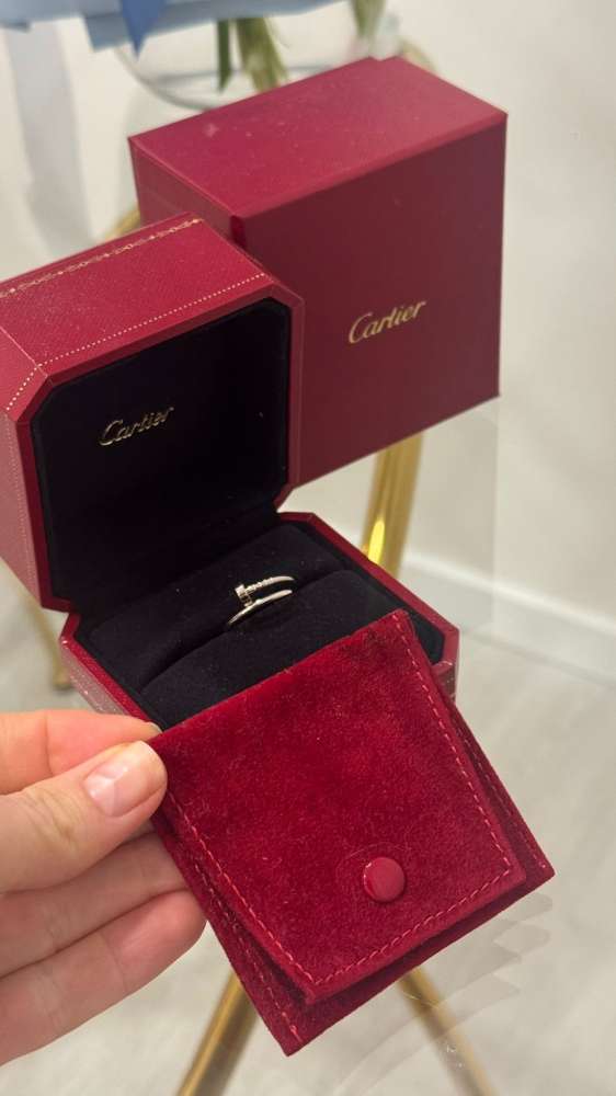 Cartier Juste un Clou prsten