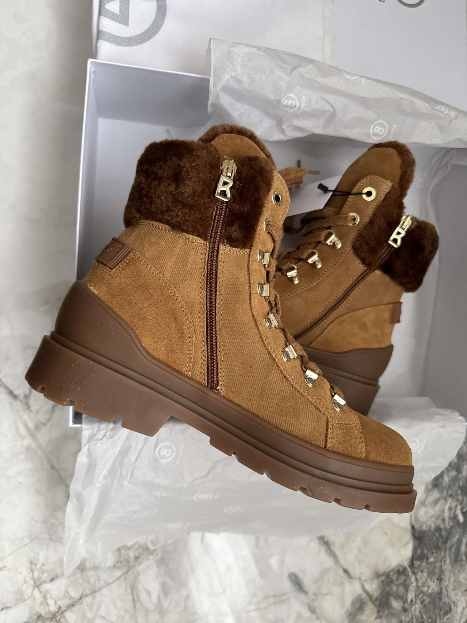 Bogner dámske zimné topánky