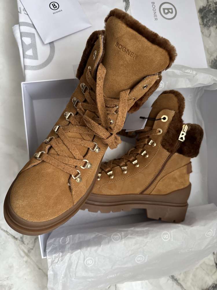 Bogner dámske zimné topánky