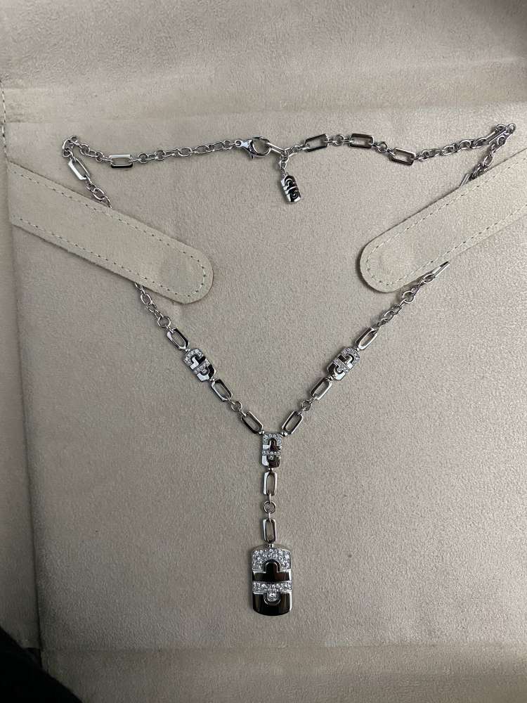 Bvlgari Parentesi Necklase