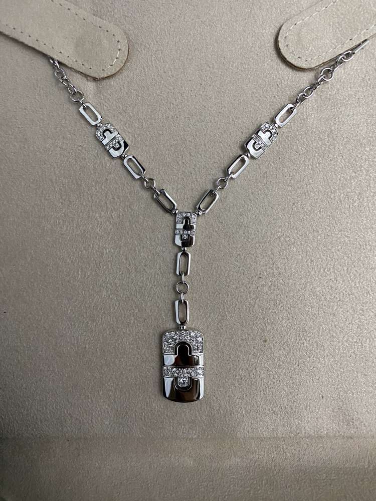 Bvlgari Parentesi Necklase