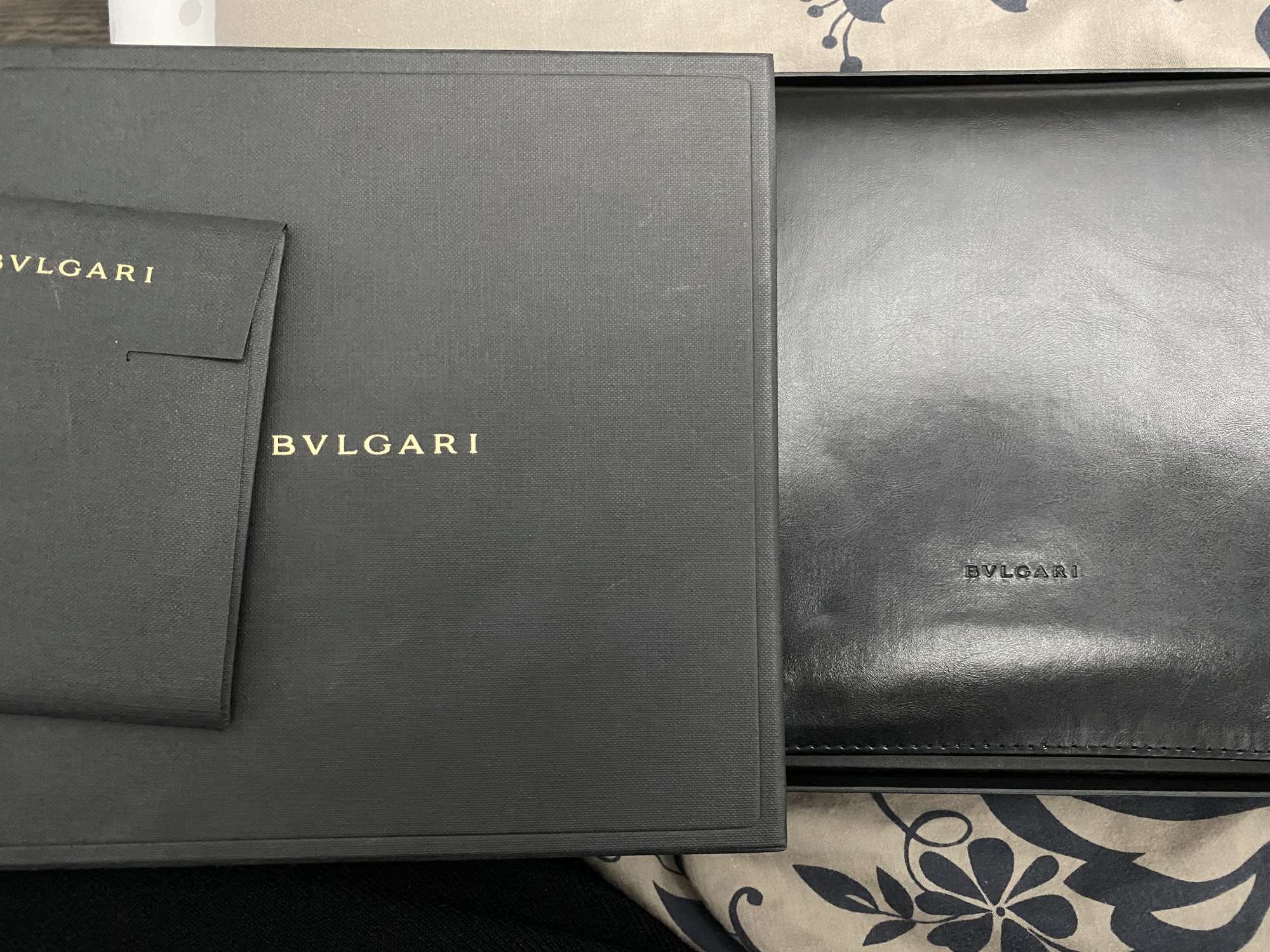 Bvlgari Parentesi Necklase