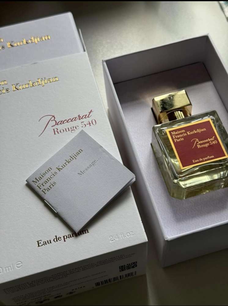 Maison Francis Kurkdjian parfum Baccarat