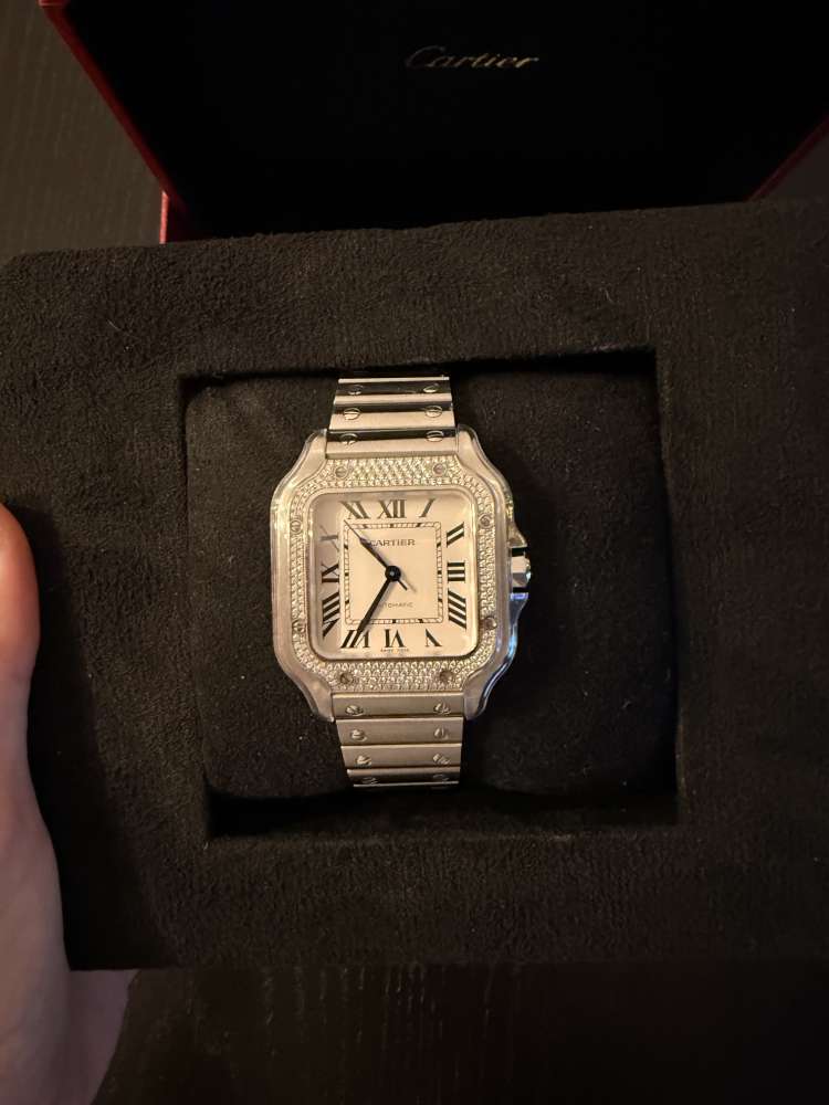 Santos de Cartier Watch