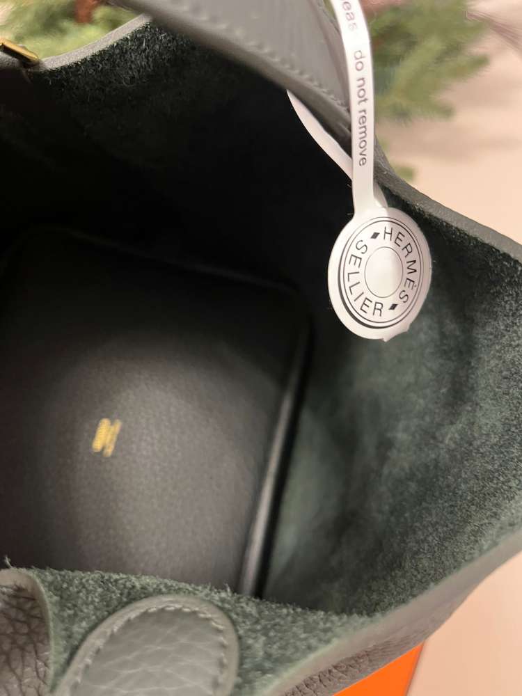 Hermes Picotin Lock 22