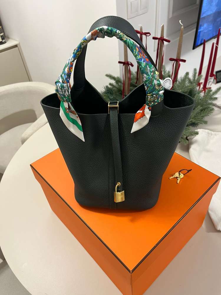 Hermes Picotin Lock 22