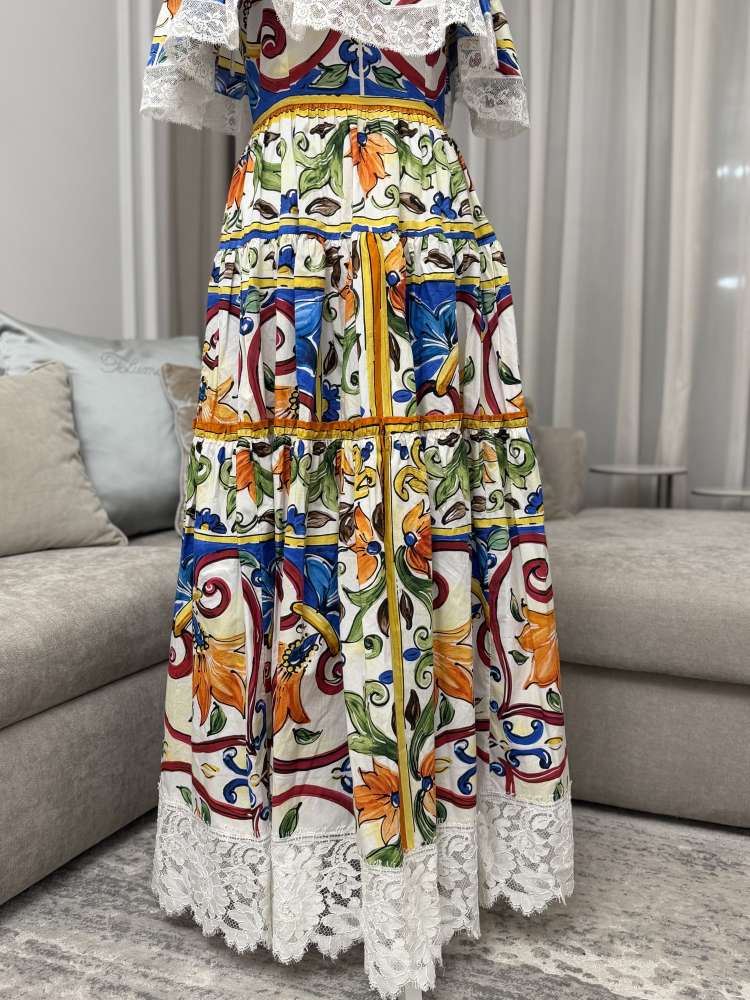 Šaty Dolce & Gabbana