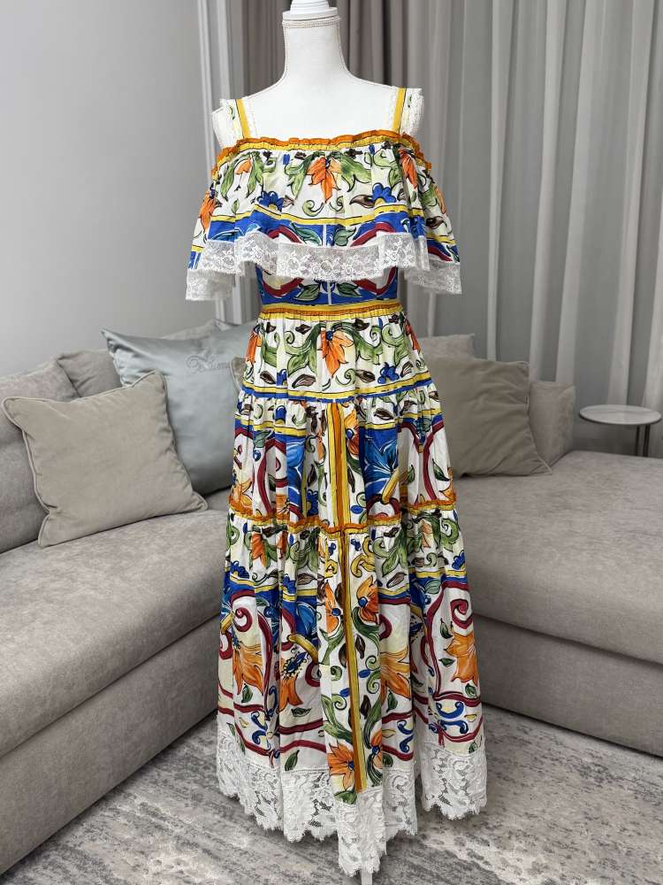 Šaty Dolce & Gabbana