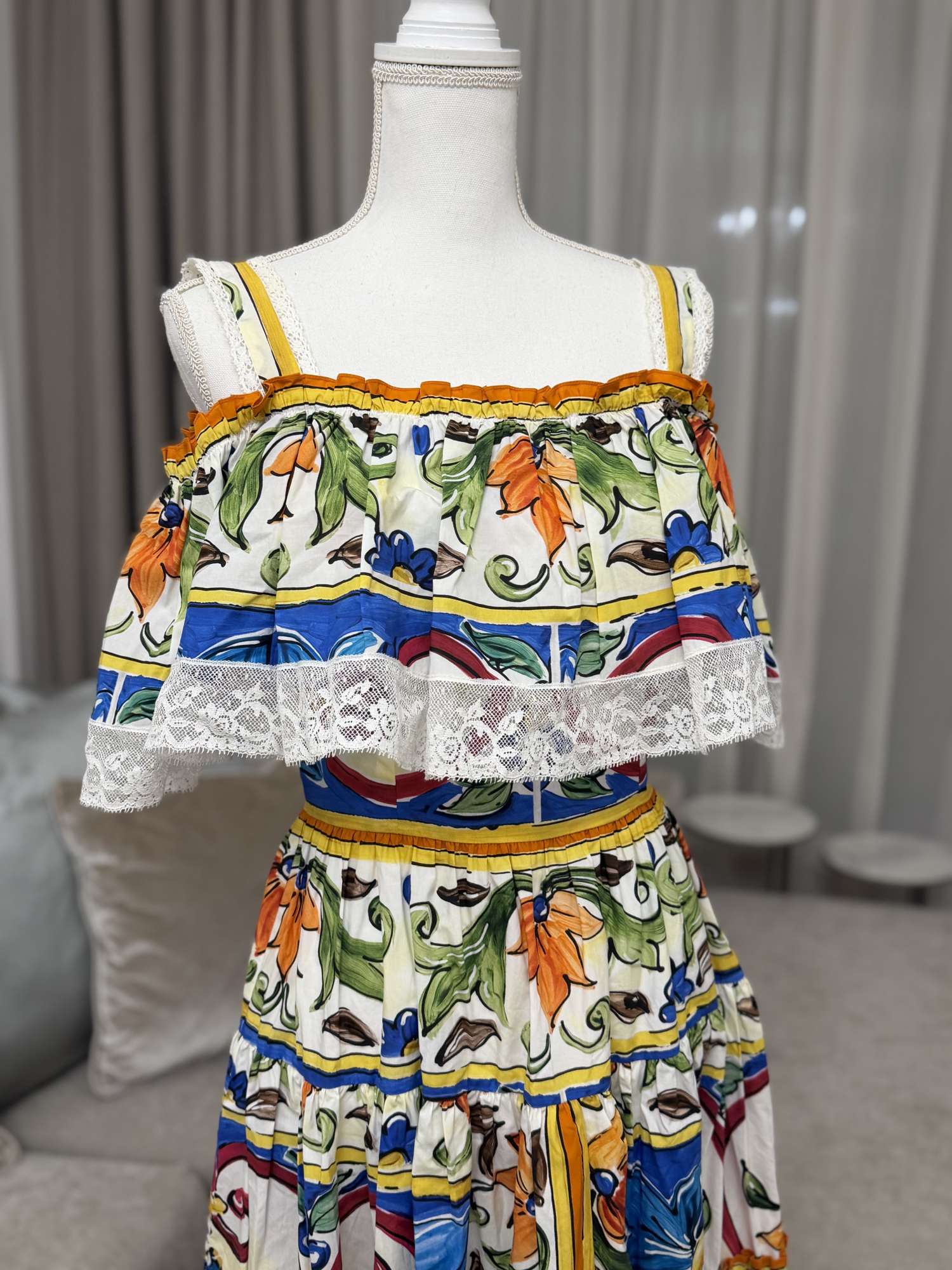 Šaty Dolce & Gabbana