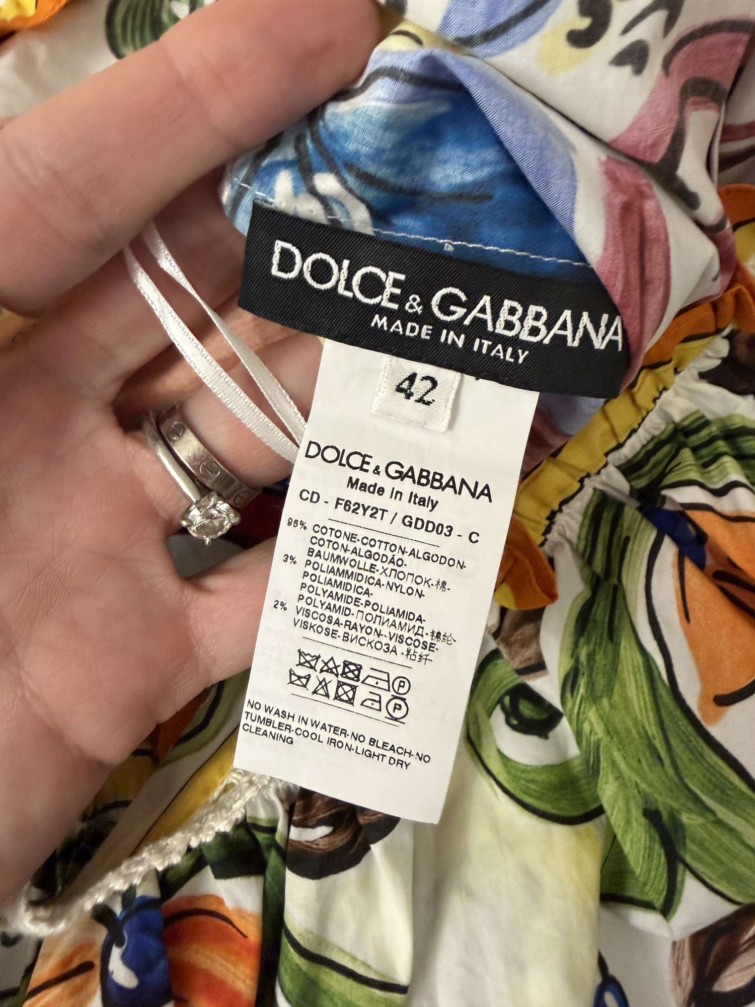 Šaty Dolce & Gabbana