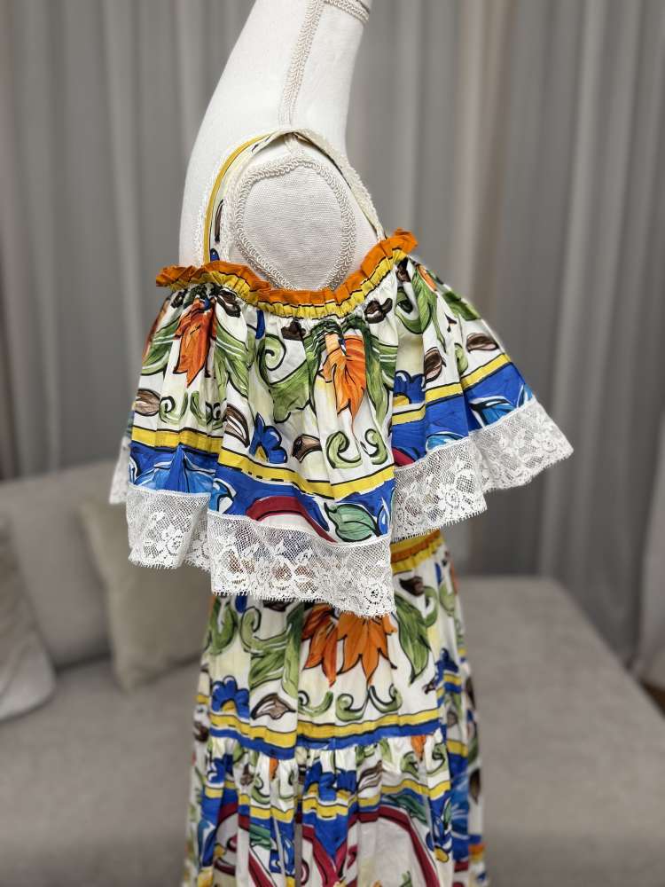 Šaty Dolce & Gabbana