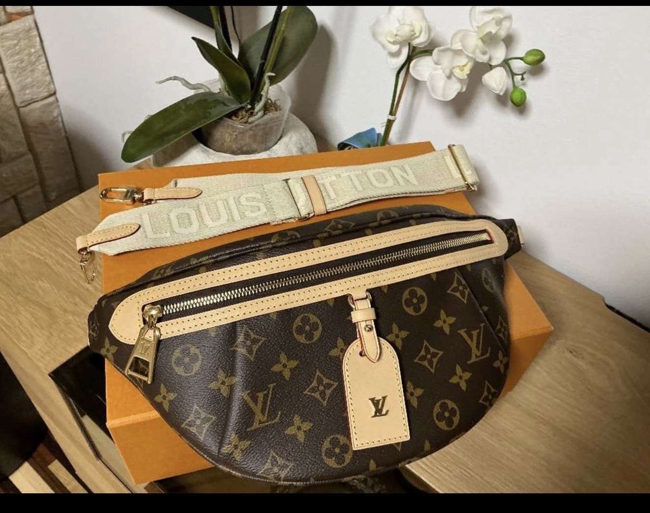 Louis Vuitton Bumbag