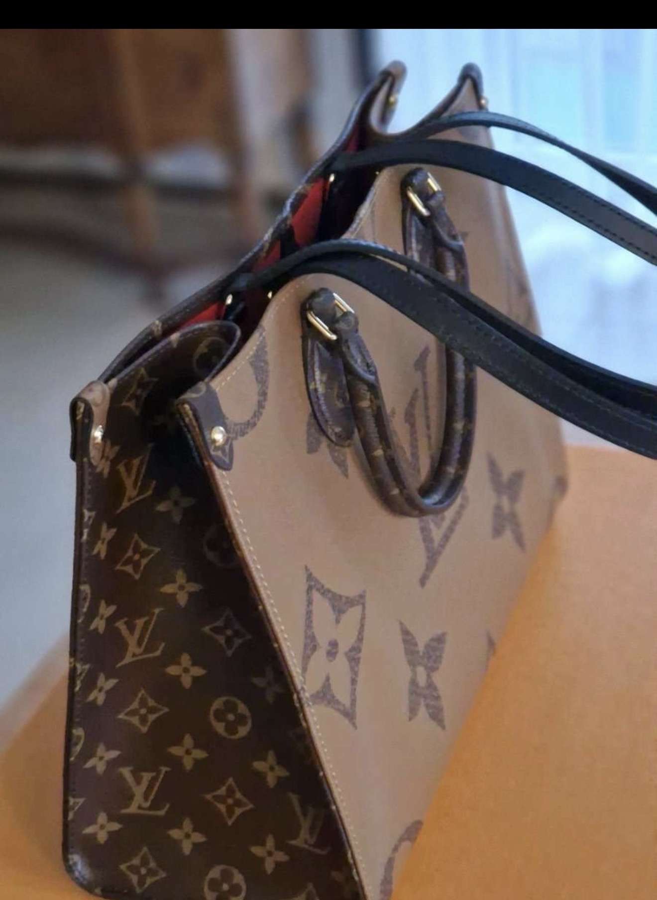 Louis Vuitton Onthego MM
